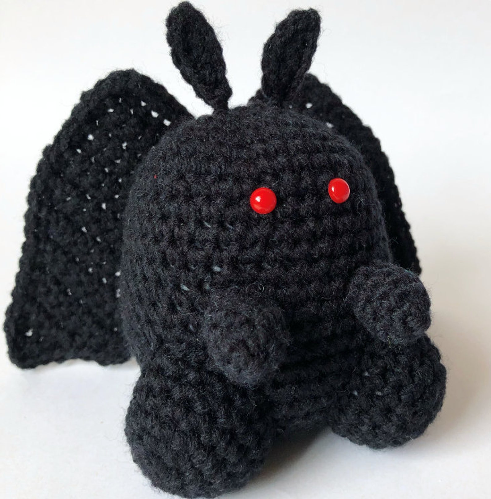 Tyjcrochet Mothman Pattern 73 - 8nhewkq