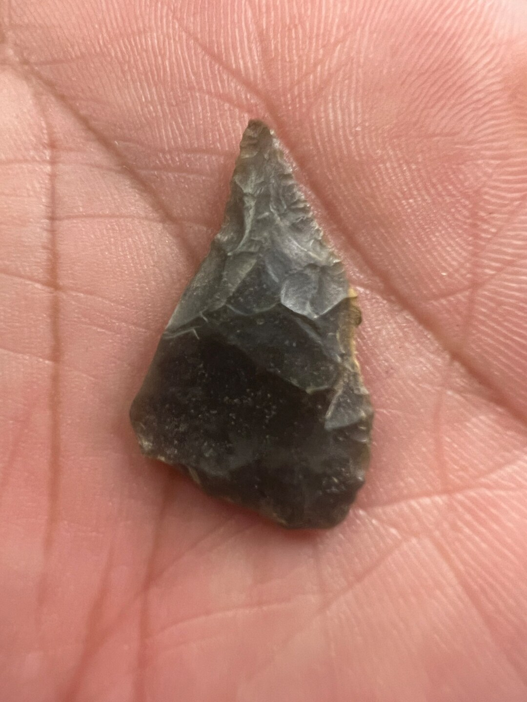 A Neat Little Native American Stone Awl Found in Rockingham County. Etsy