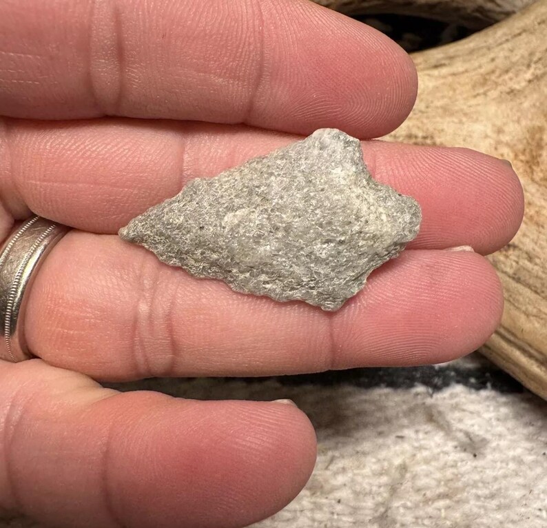 Archaic Period Morrow Mountain Quartzite Found in Nelson Co. Virginia