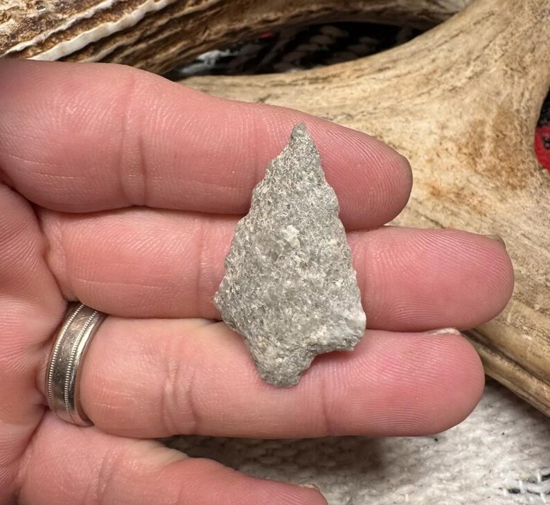 Archaic Period Morrow Mountain Quartzite Found in Nelson Co. Virginia