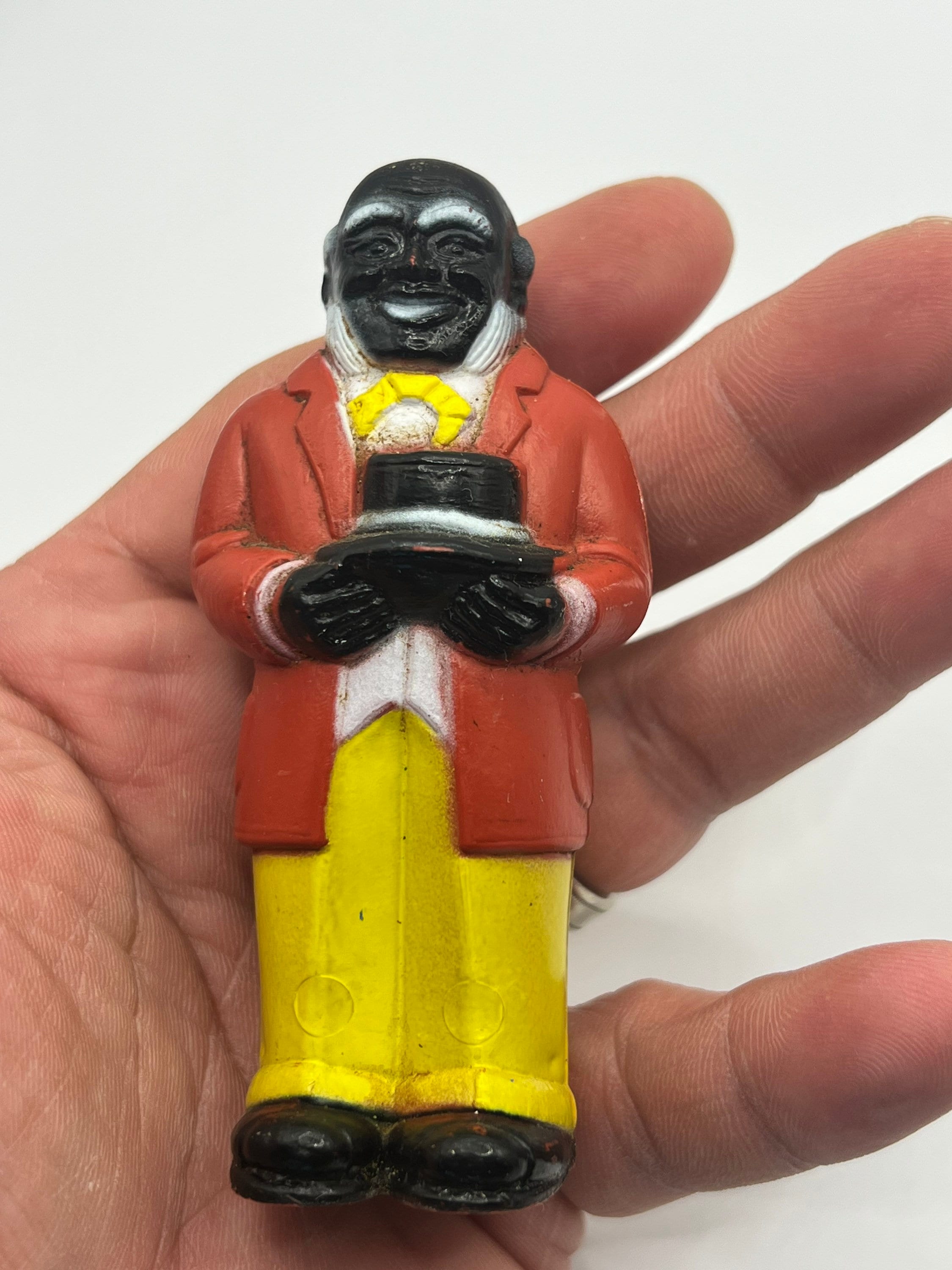 Aunt Jemima Uncle Mose Vintage Salt and Pepper Shaker Set. Etsy