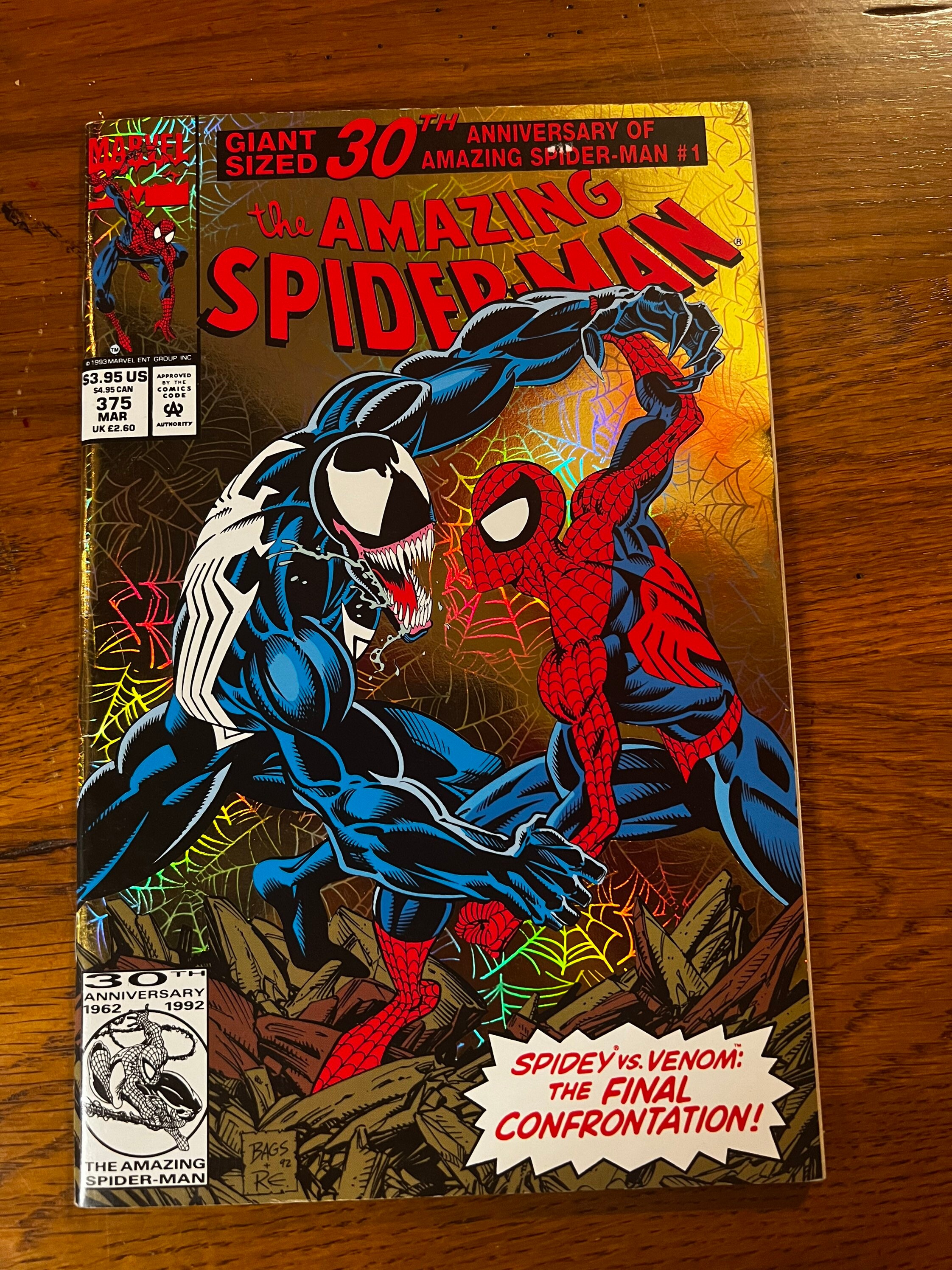 Venom Comic - Etsy