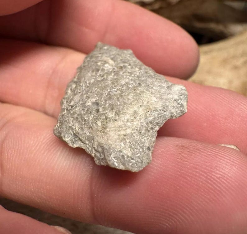 Archaic Period Morrow Mountain Quartzite Found in Nelson Co. Virginia