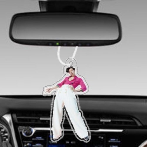 Harry Styles Air Freshener Etsy