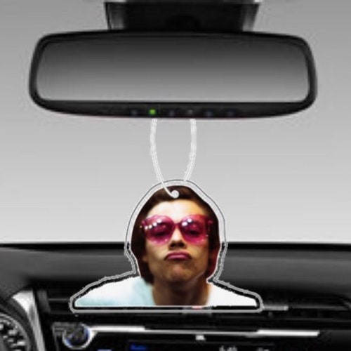 Harry Styles Ballerina New Air Freshener Etsy