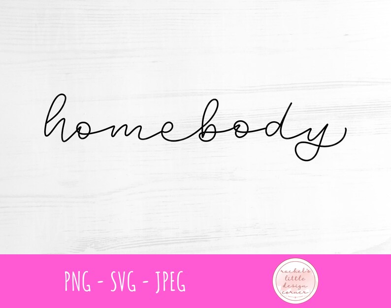 Free Free 98 Homebody Svg SVG PNG EPS DXF File