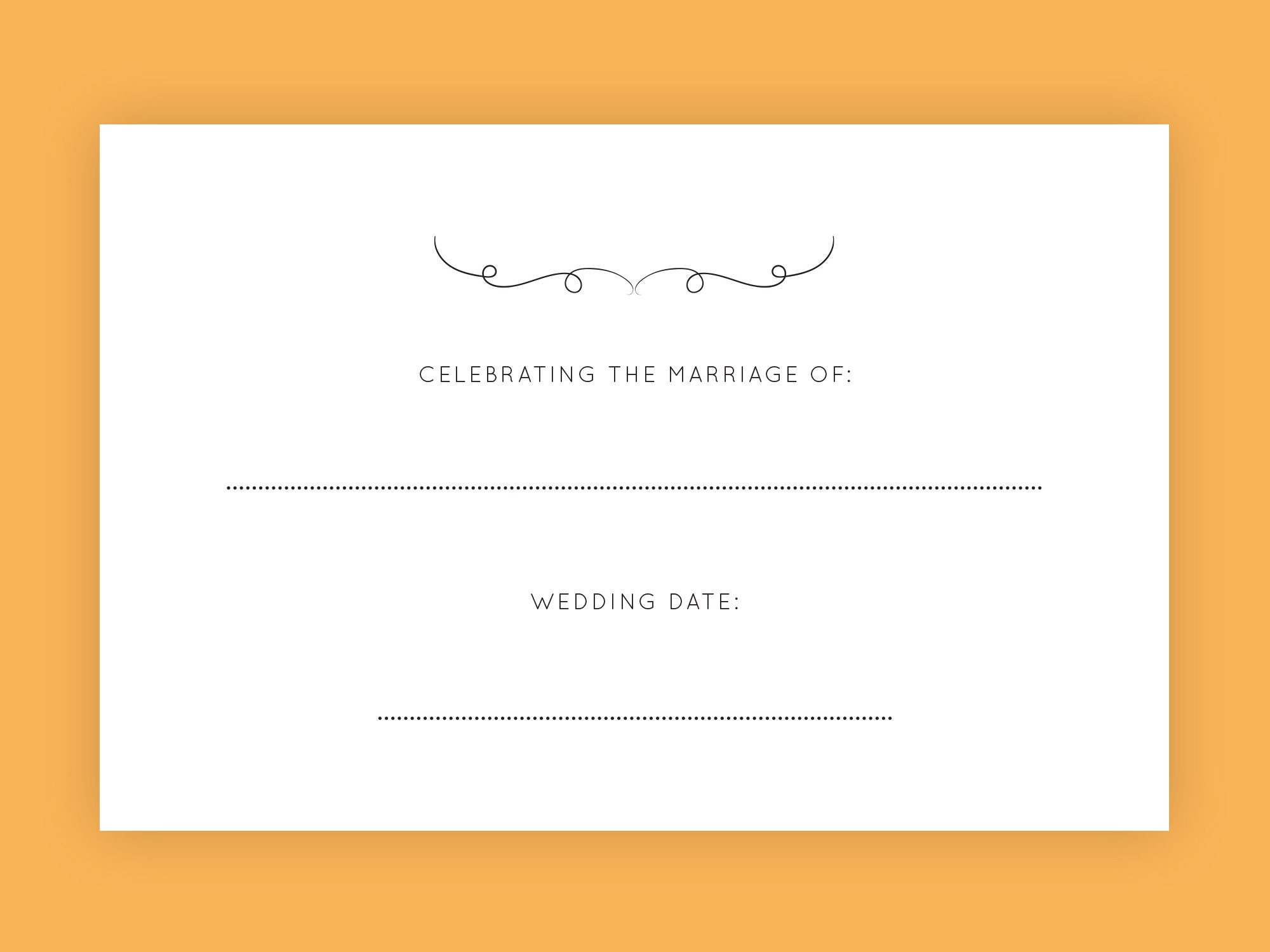Wedding Guest Book  KDP Template Graphic by planfantastic · Creative  Fabrica