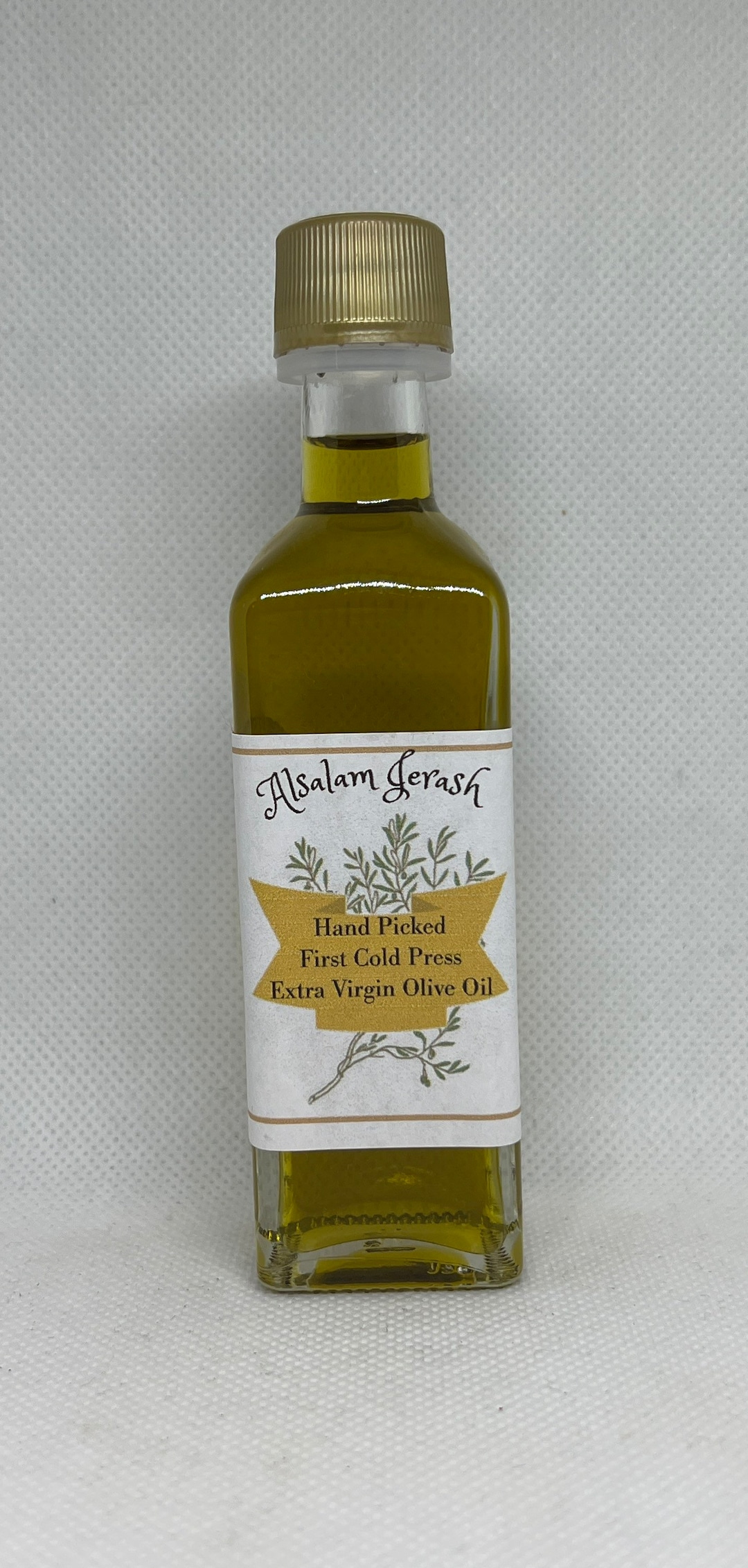 Harvest 2023 Jordanian Olive Oil, Authentic Natural First Coldpressed