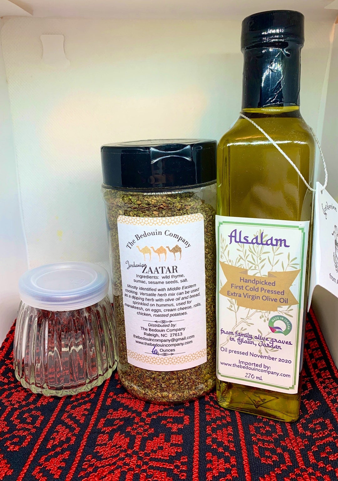 Harvest 2023 100 Authentic Jordanian Olive Oil 250 Ml and Etsy