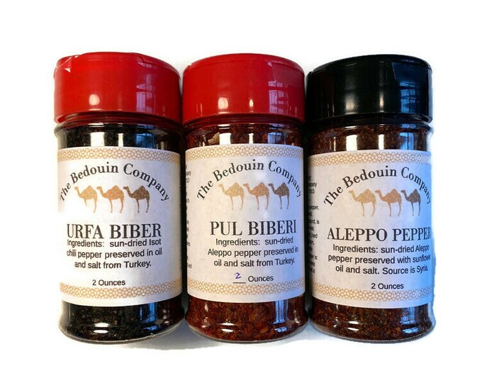 Urfa Biber Rich, Deep Turkish Chili Etsy