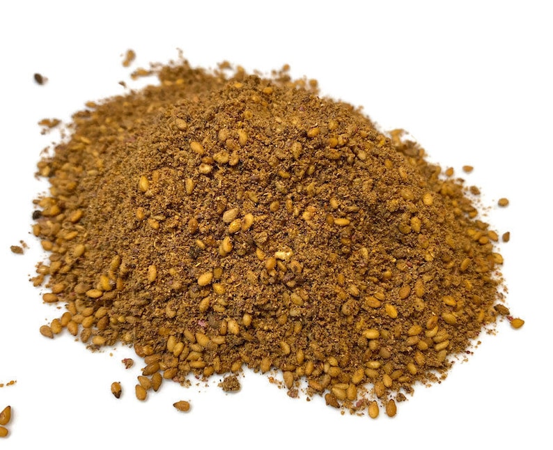 Middle Eastern Spice Set Za'atar Aleppo Pepper Sumac Etsy