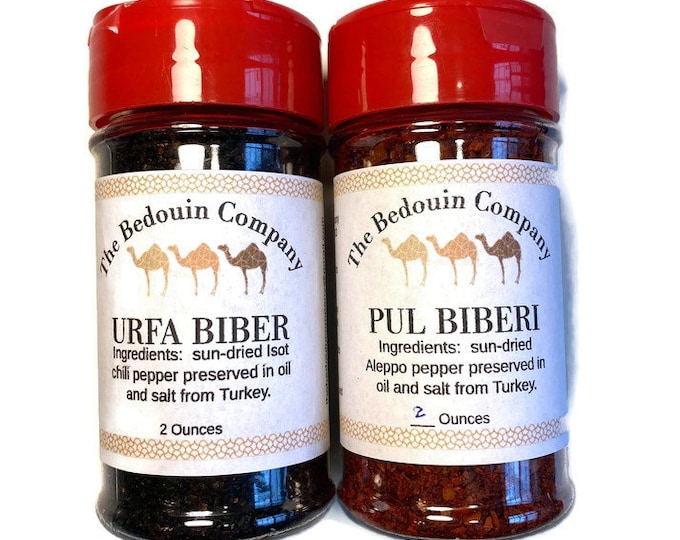 Urfa Biber Rich, Deep Turkish Chili Etsy