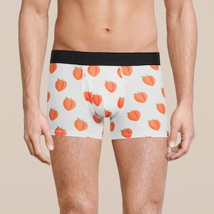 Peach Underwear 