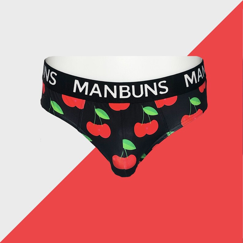 eggplant underwear