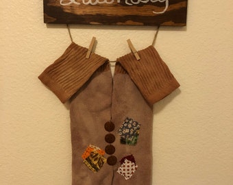 Primitive laundry room decor