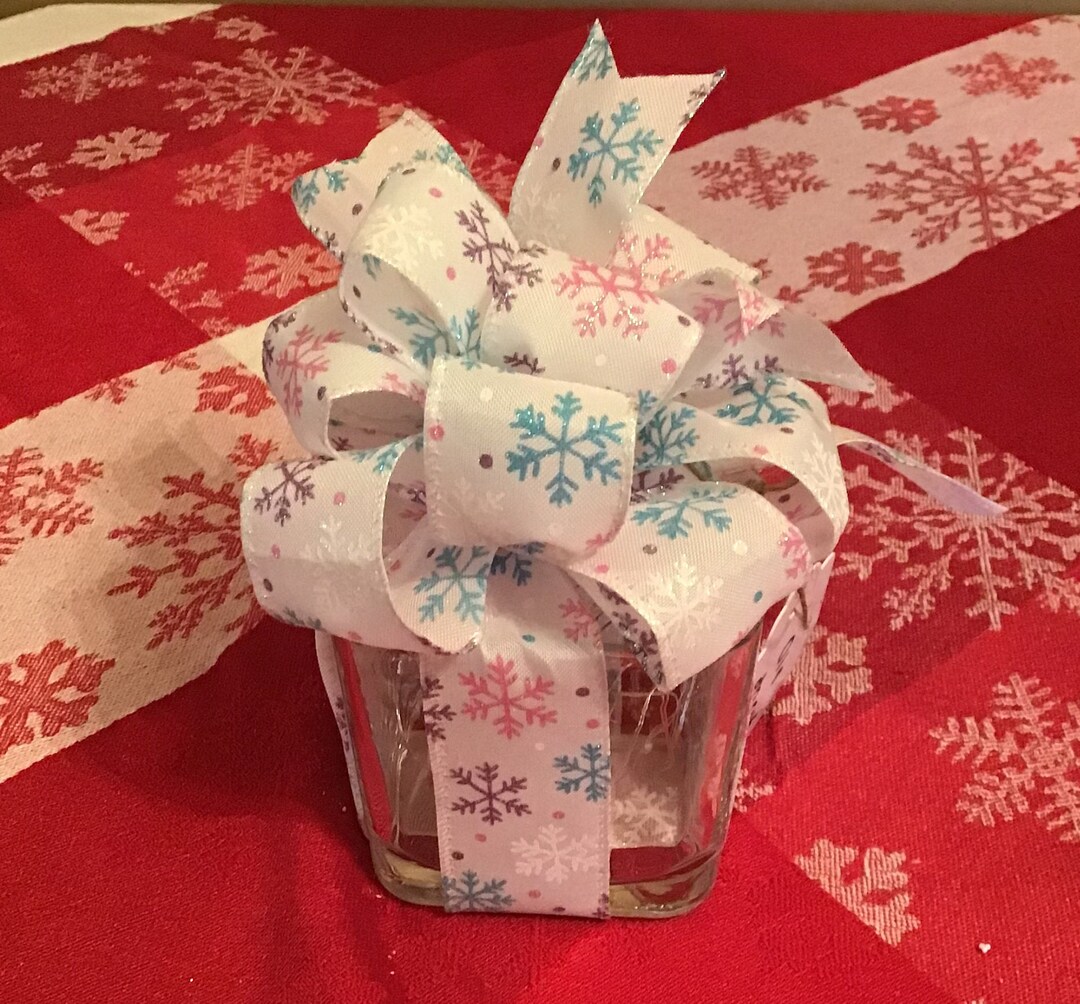 Small Square Present - Etsy