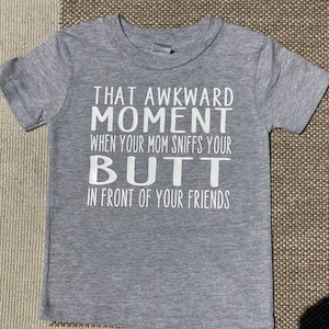 That Awkward Moment Shirt