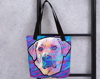 Lab Tote bag