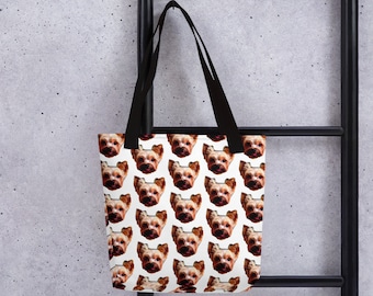 Borsa Yorkie Tote