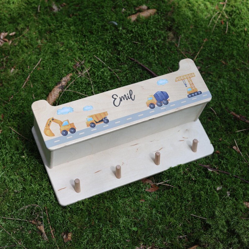 Kindergarderobe Mit Mutzenfach