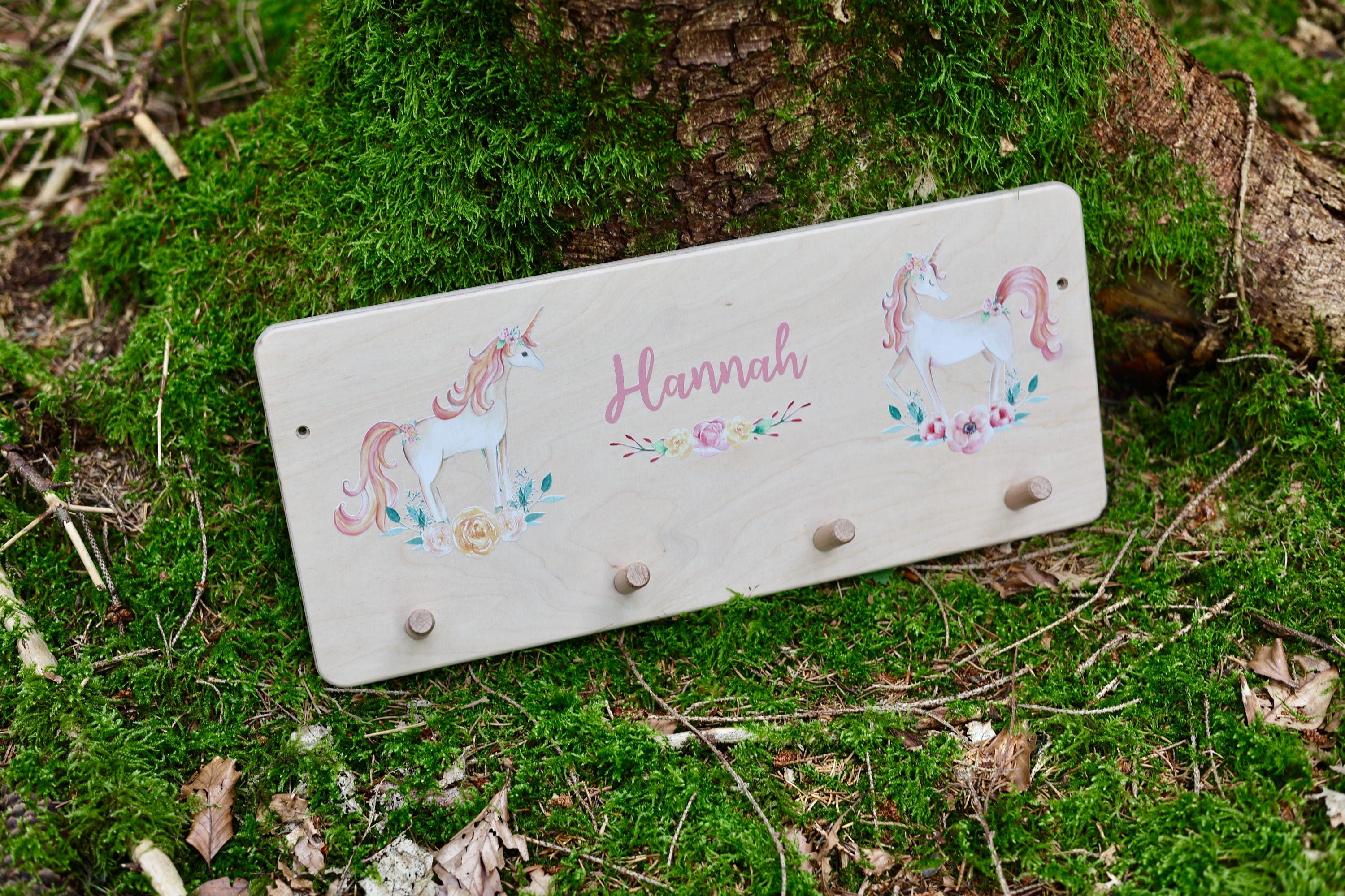 Unicorn Coat Rack My Little Pony Wall Hooks