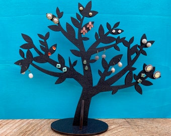 árbol de la joyería