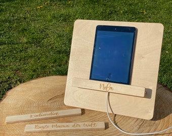 tablet holder