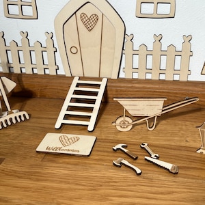 gnome accessories craftsmen