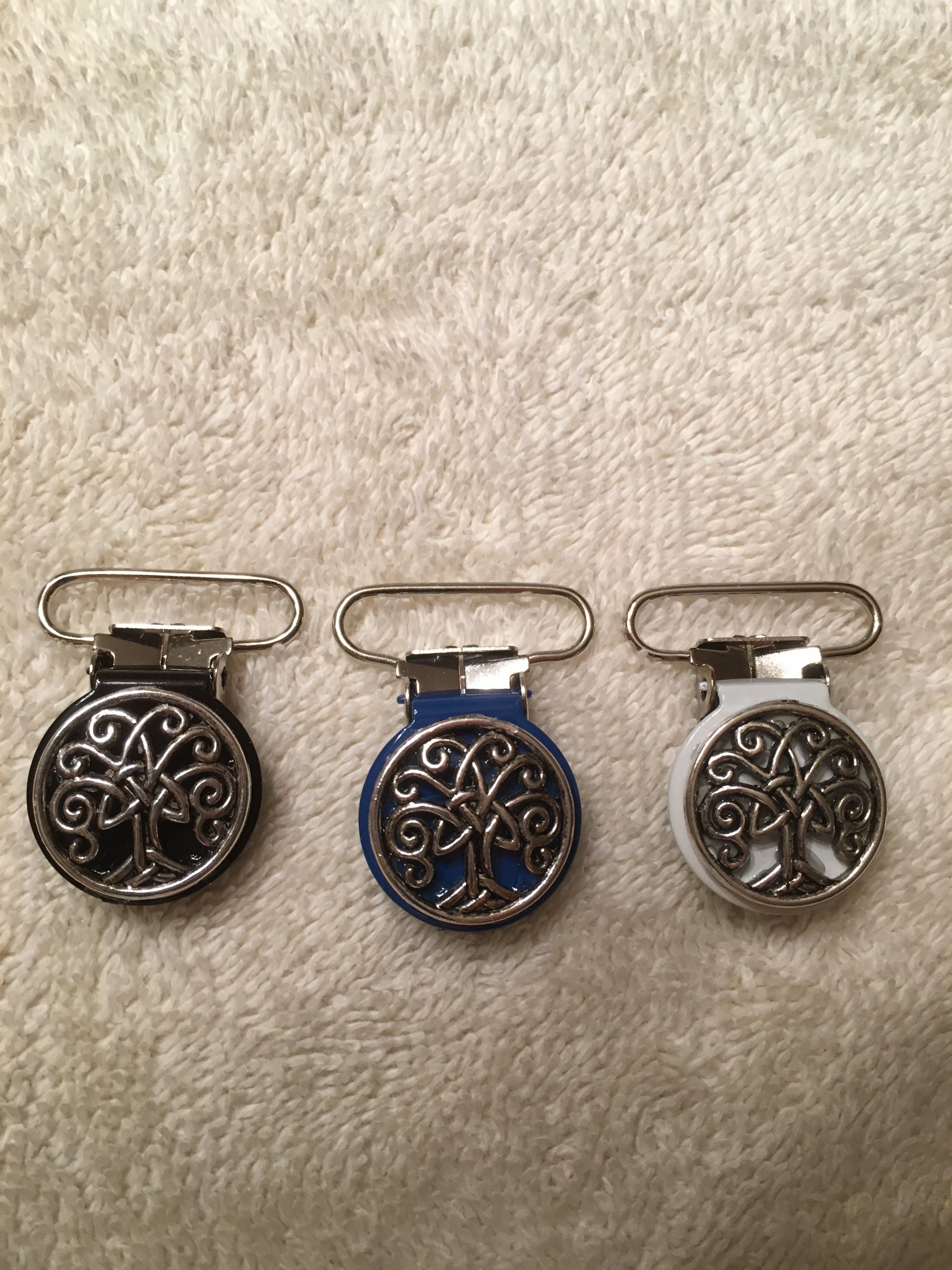 Celtic Tree of Life Number Clip Etsy Norway