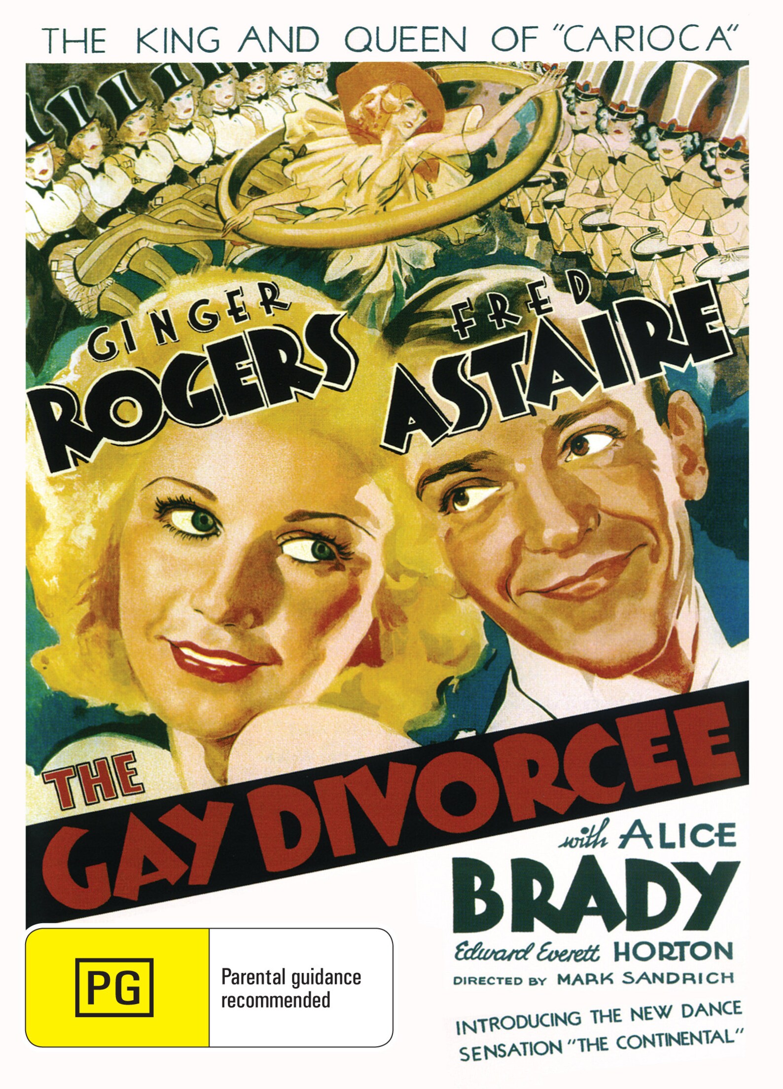 The Gay Divorcee Picture Posters
