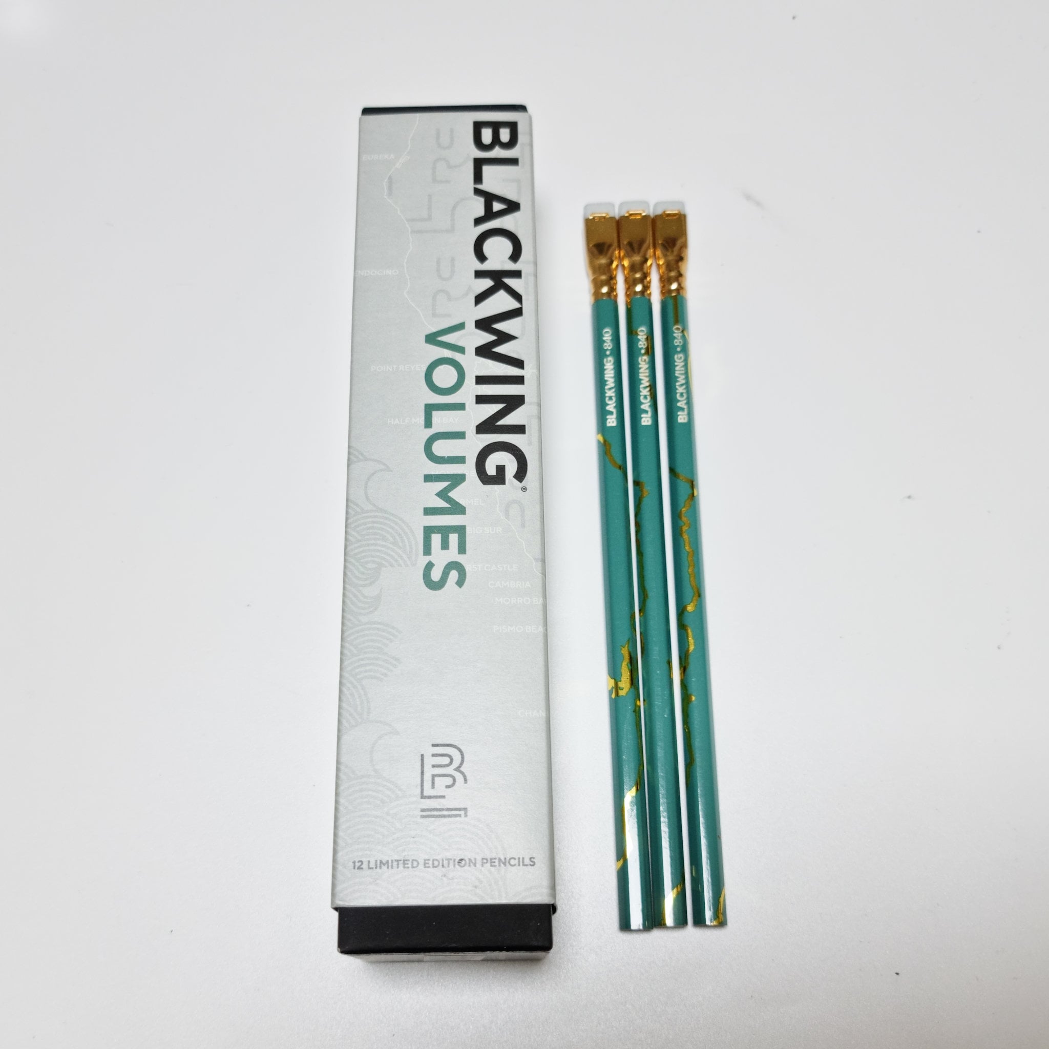 Blackwing Volume 840 - The Surfing Pencil