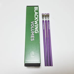 Blackwing Volume 73 - 1/2 Box and Singles - Etsy