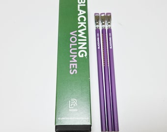 Blackwing Volume XIX - The Voting Rights Pencil