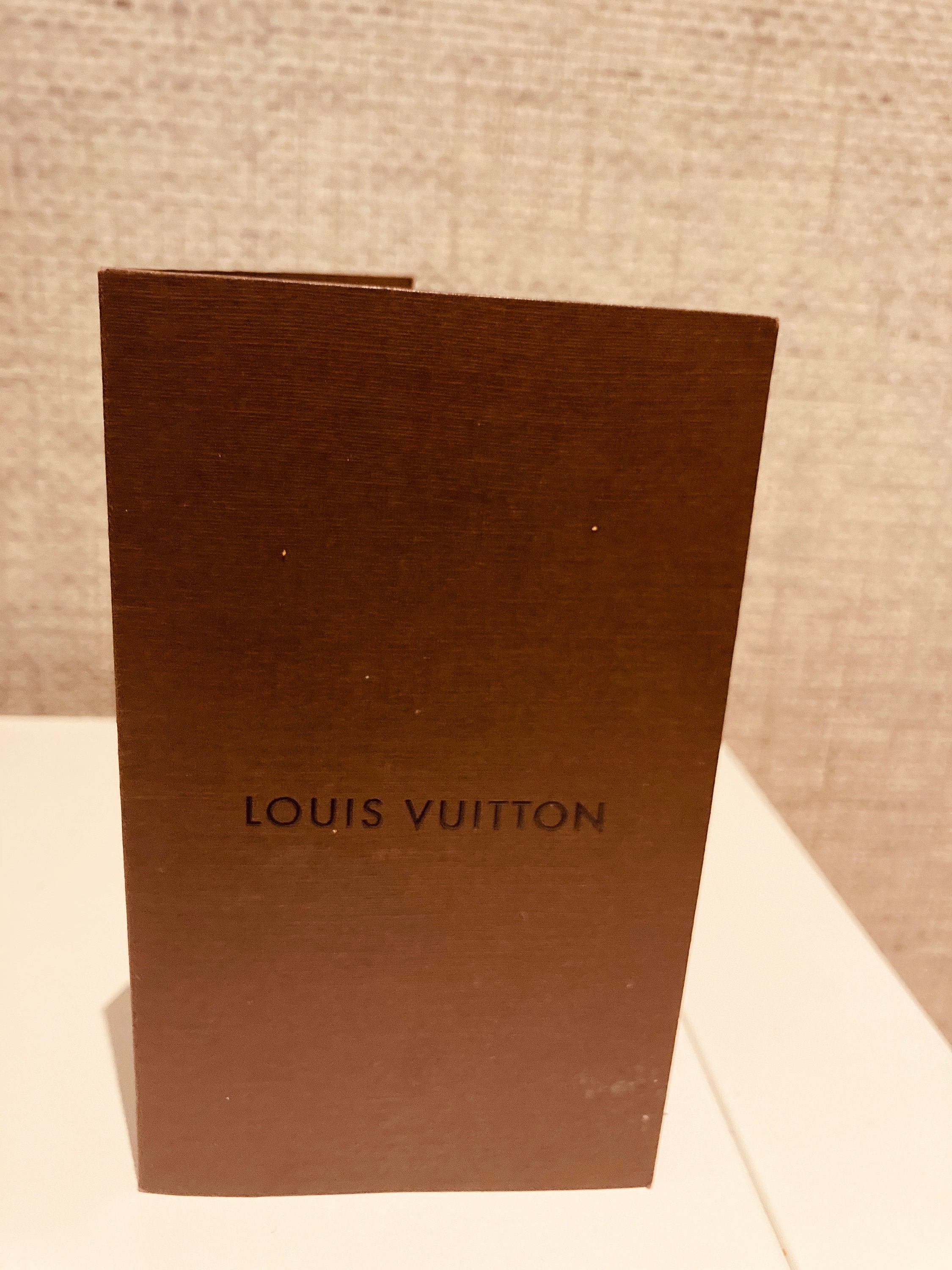 Louis Vuitton Cardstock Paper