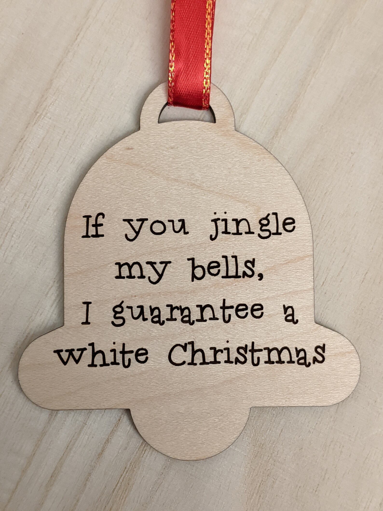 Naughty Christmas Ornament Etsy