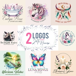 Logo Design for Business, Logo Maker, Company Logo Creation, Logo Design Custom For Business Branding Graphic Design, initials logo, website