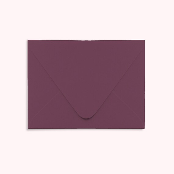 Euro Flap Envelope A7 Envelope Multiple Colors Blank Etsy euro-flap-envelope-a7-envelope-multiple-colors-blank-etsy