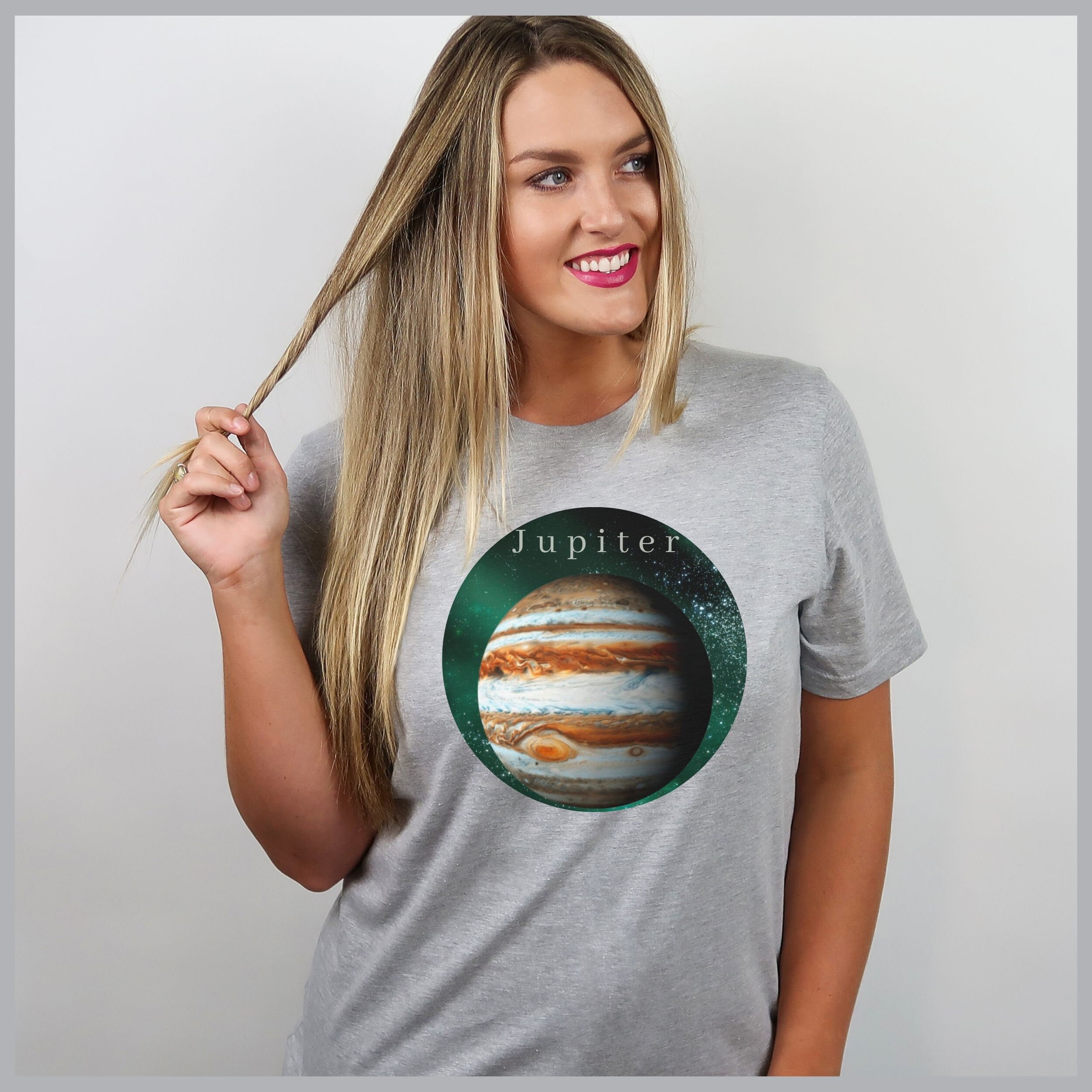 Jupiter Tshirt - Etsy Jupiter Tshirt - Etsy