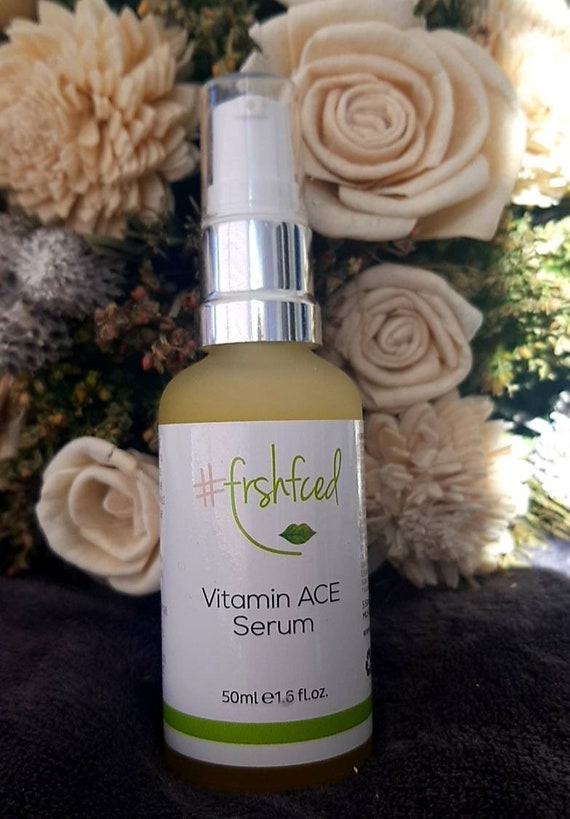 vitamin ace moisturiser