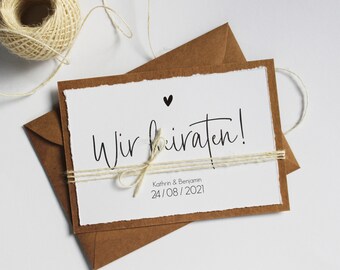 Moderne Einladung Etsy