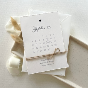 Save the Date / Hochzeit / minimalistisch / Boho / Hochzeitseinladung / Einladung