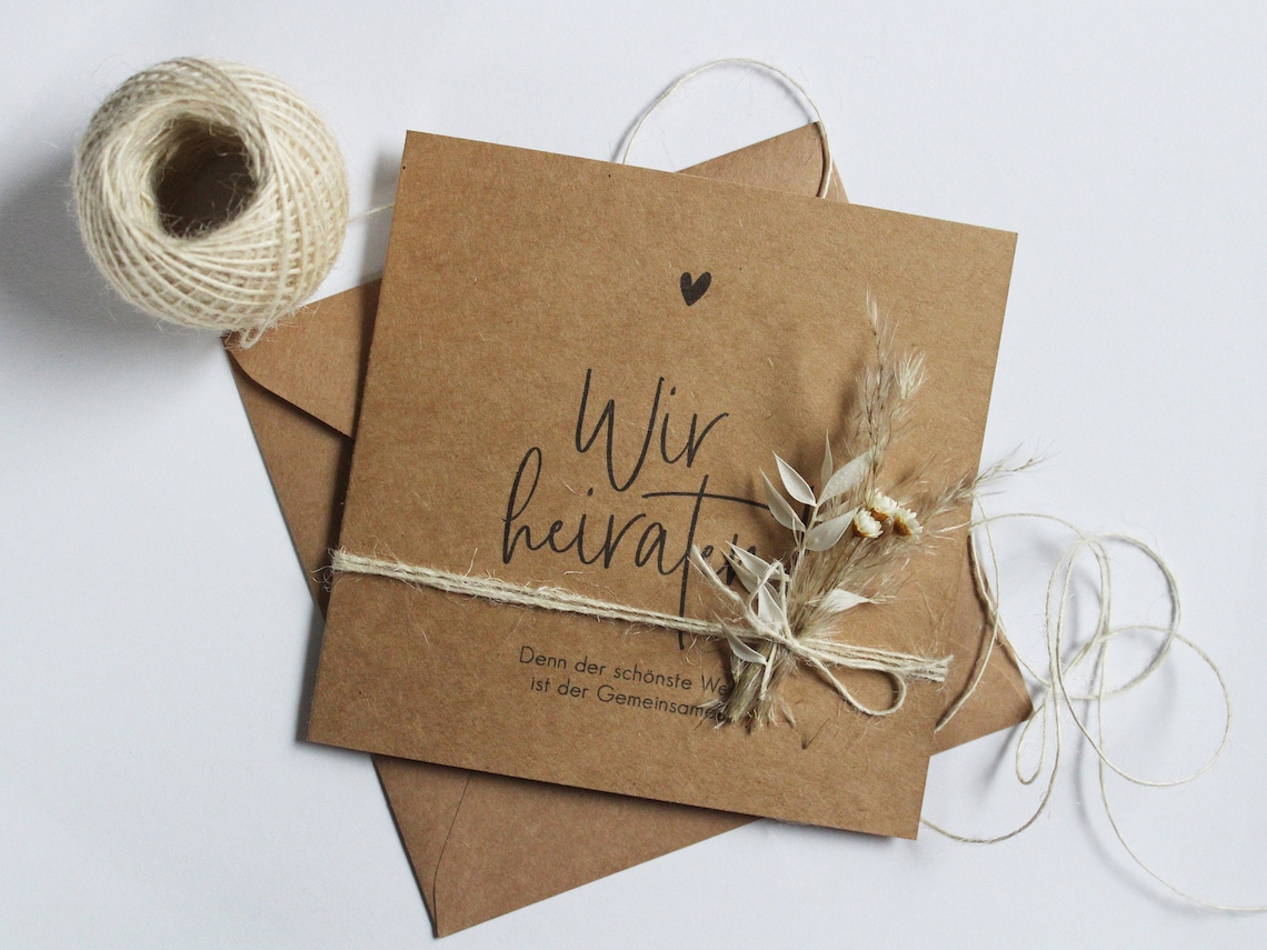 Hochzeitseinladung - Der komplette Guide Hochzeitseinladung - Der komplette Guide