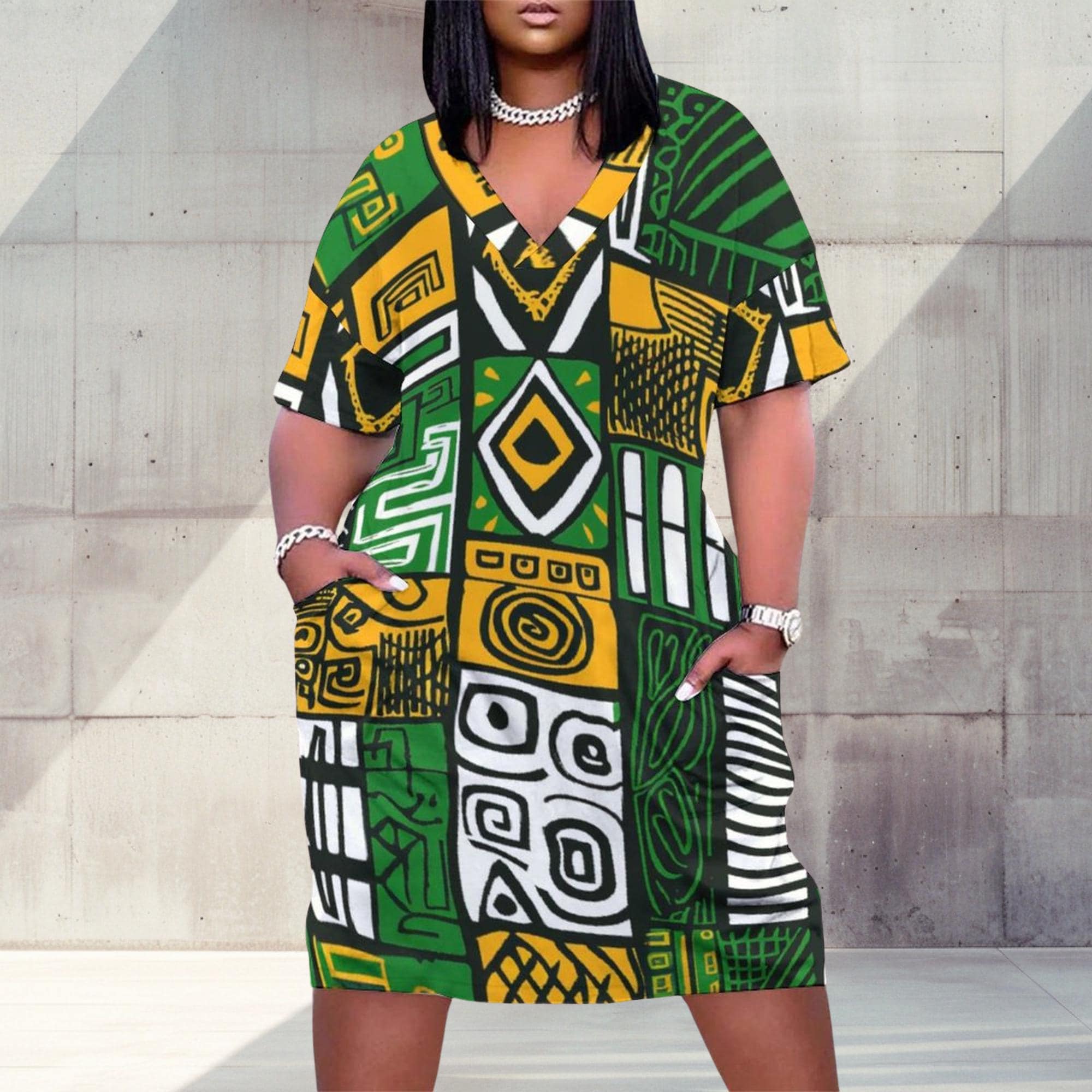 Style Ladies African Shirts Fashion African Tops For Women African