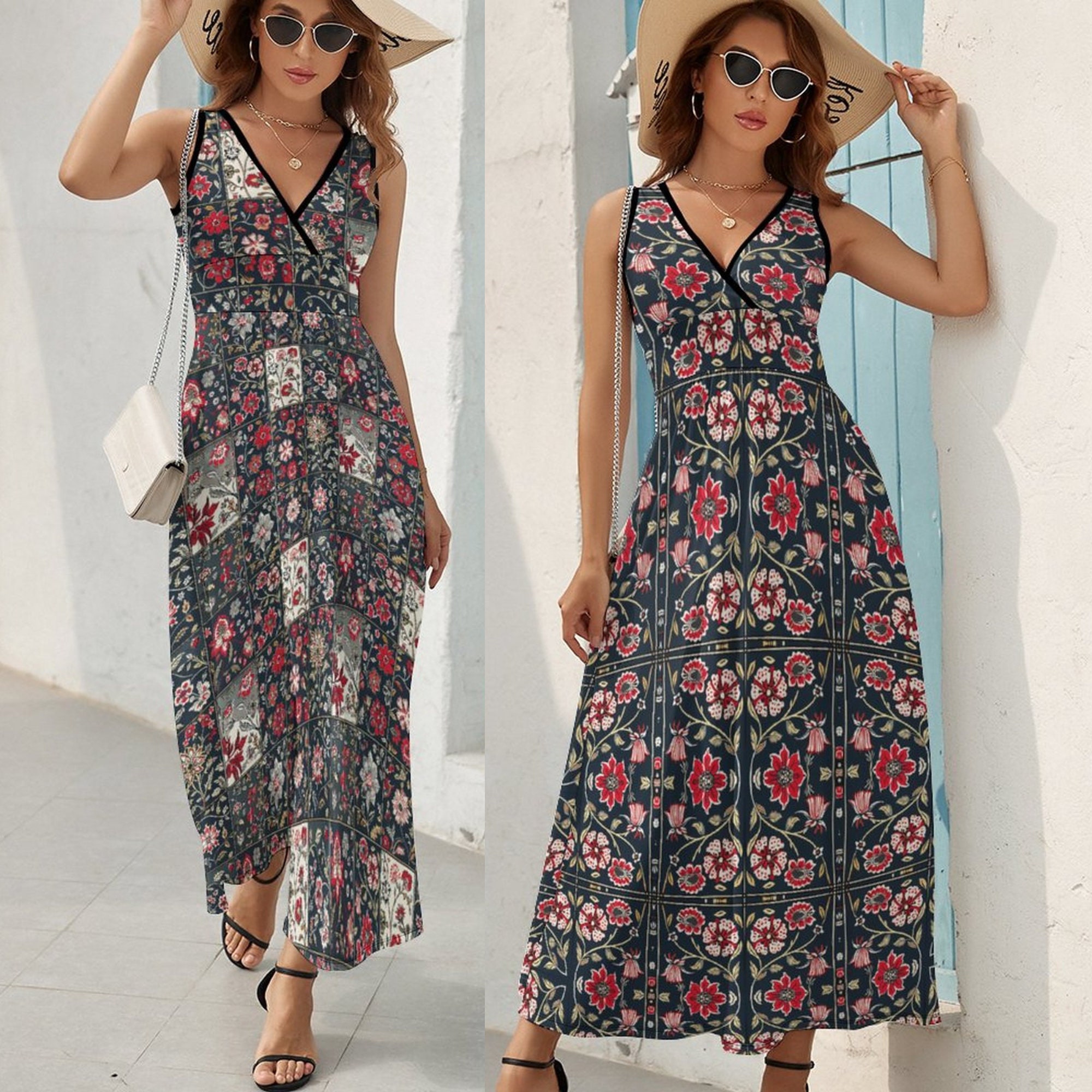 Dianna™ Bohemian Summer Dress