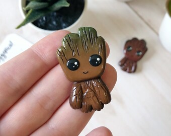 Kawaii Groot Etsy
