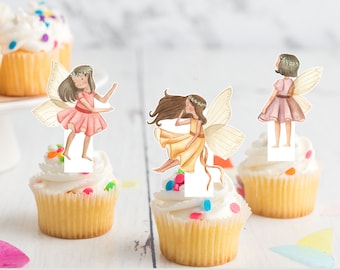 CANDYCHEF 48pcs Sleep Masks Cupcake Toppers Sleepover Party India