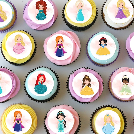 Sexy Time! Edible Cupcake Toppers - Stand-up Fairy Cake