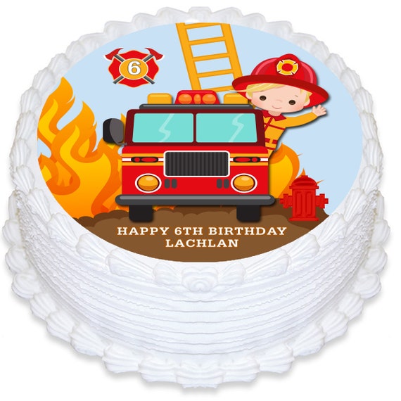 Cars Theme Cake Topper -  Finland