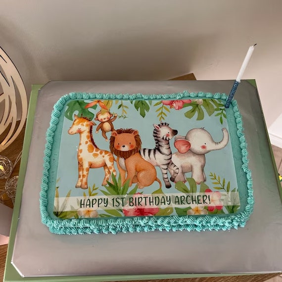 Stitch Fondant Cake Topper 3D, Cupcakes Edible Custom Personalized