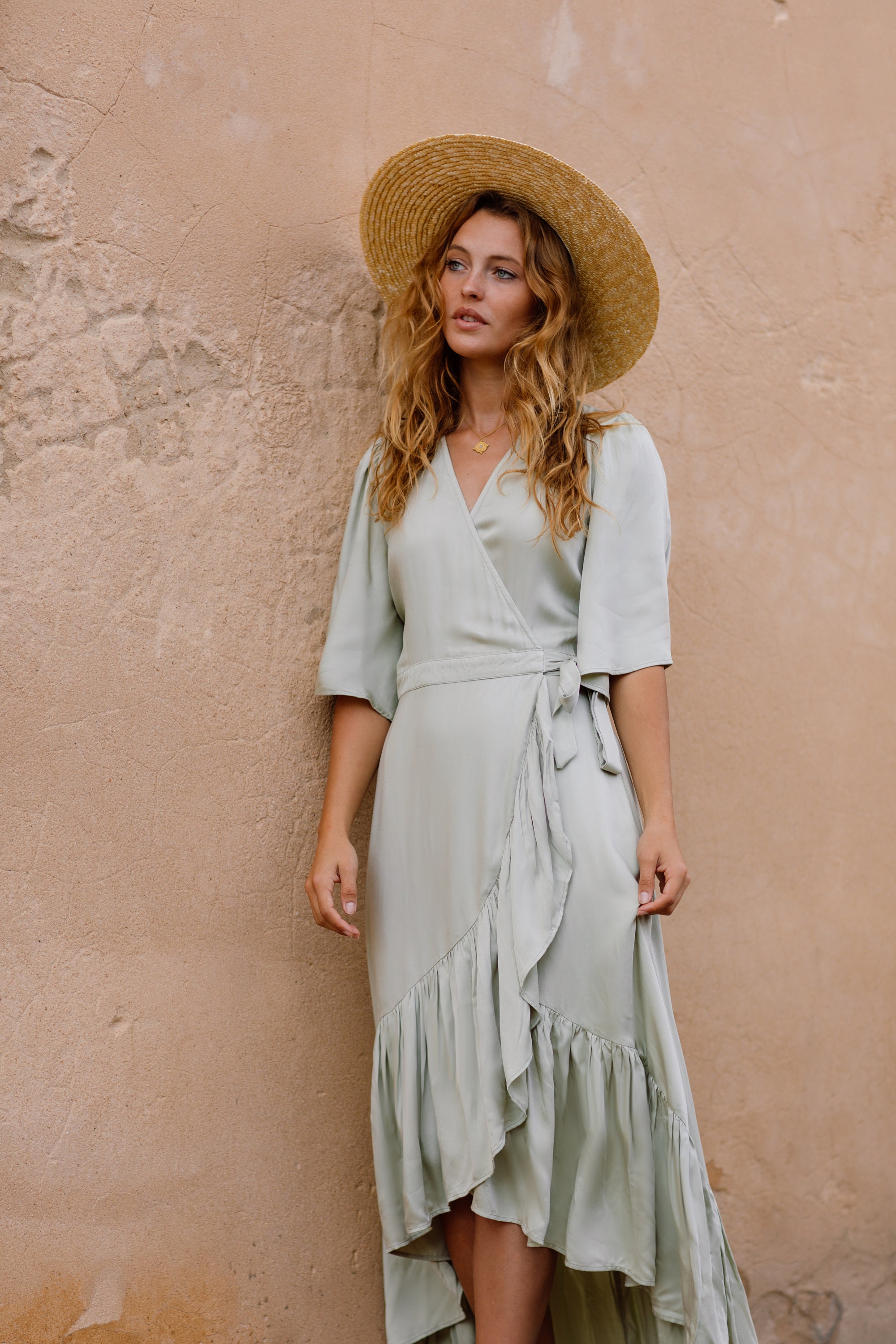 seafoam blue dress SSYS Saylor Sleeveless Preppy Shirt Dress
